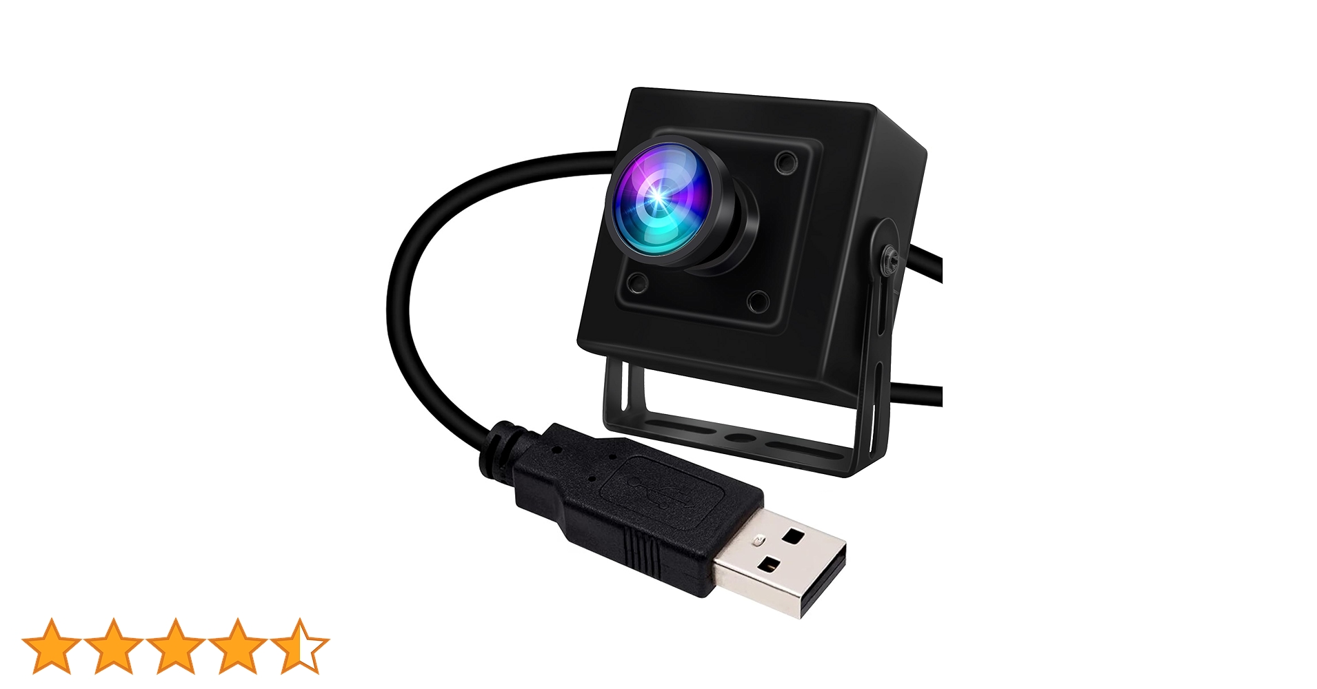 ELECOM 4K Ultra HD ウェブカメラ Amazon.co.jp: ELP 夜間視力 USBカメラ 高速 100FPS ウェブ